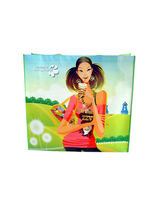 PP Non-Woven Lamination Bag