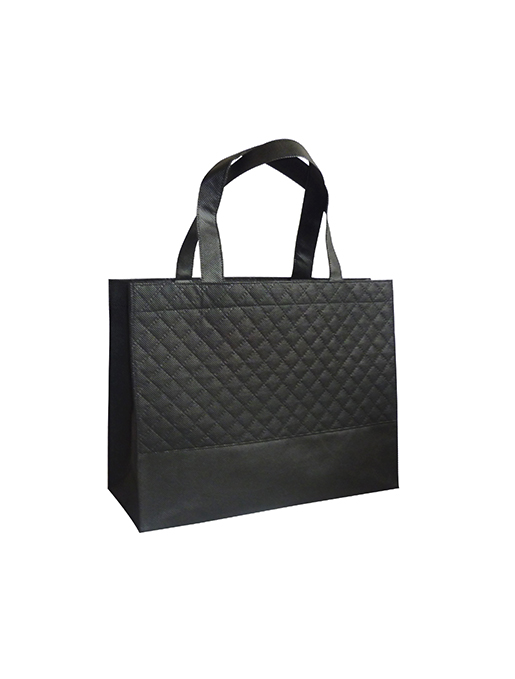 Ultrasonic Quilting Non-Woven Bag