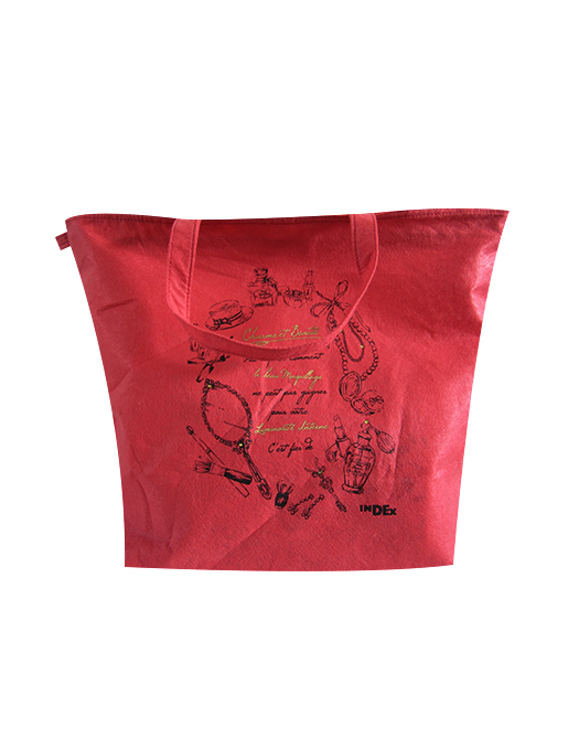 Needle Punch Non-Woven Bag