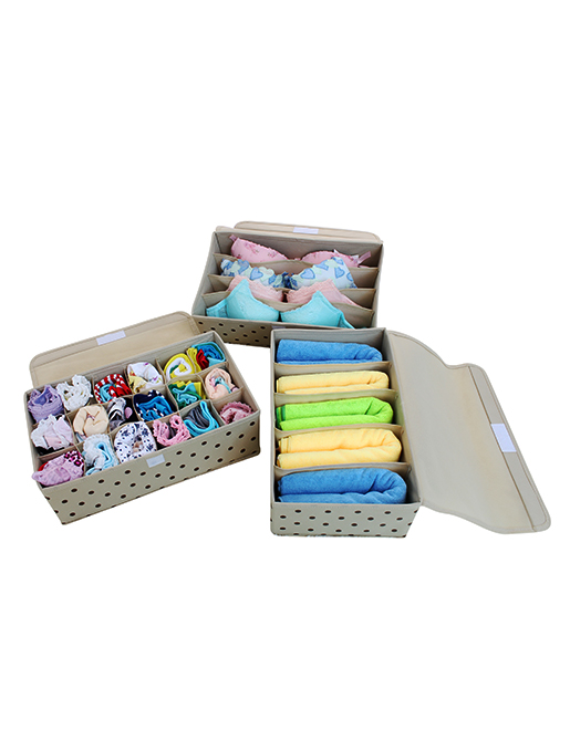 Underwear Socks Storage Box