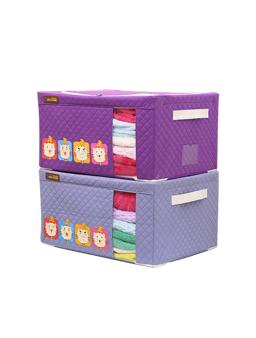 Foldable Storage Box