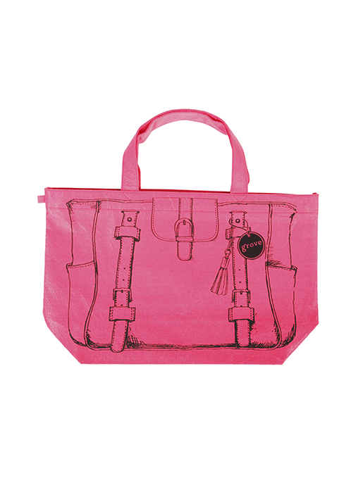 Needle Punch Non-Woven Bag